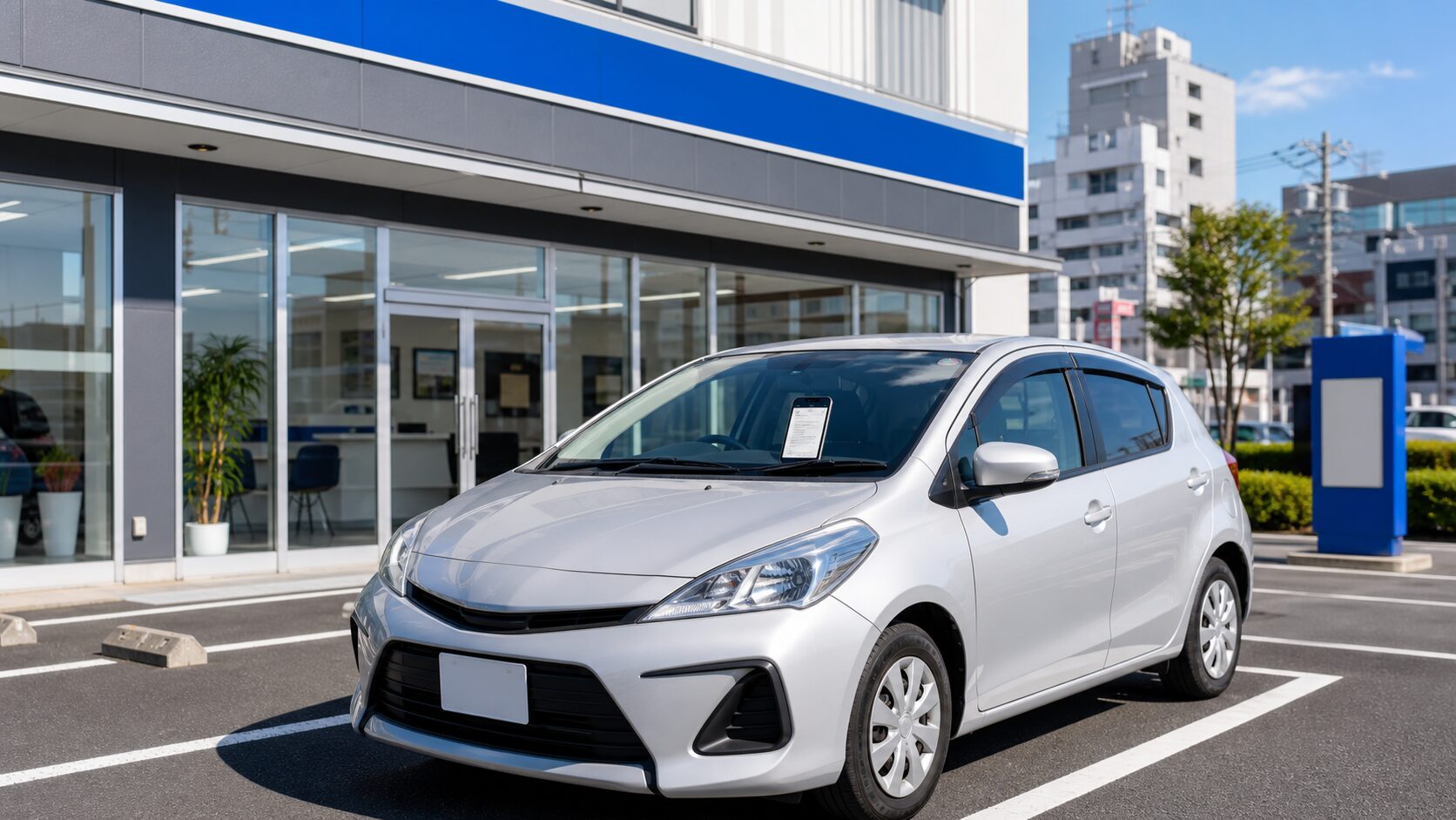 トヨタレンタカーのインボイス発行方法とは?