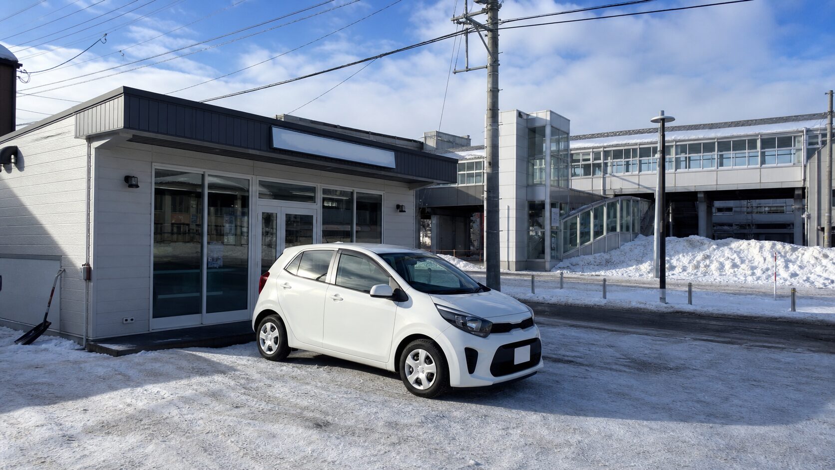 ニコニコレンタカーjr新札幌駅店の料金と注意点とは?