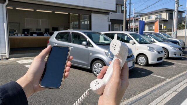 ニコニコレンタカーのコールセンターどこに電話？